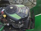 JOHN DEERE LA130 LAWN TRACTOR BRIGGS AND STRATTON 21HP ENGINE — photo 4
