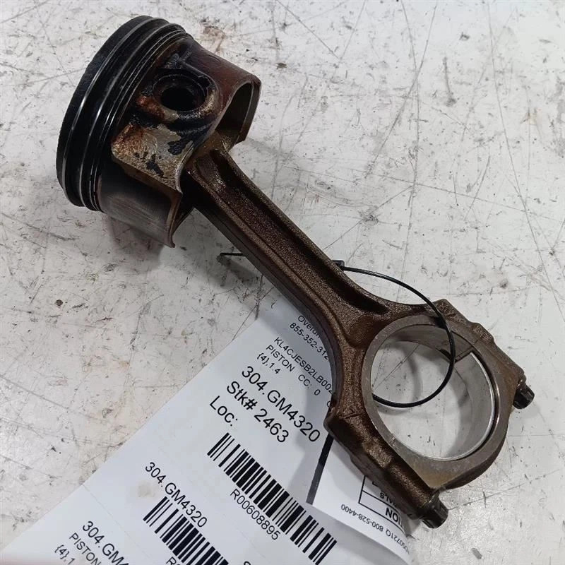 Buick Encore One Single Piston 2017 2018 2019 2020 Foto 2 de 4