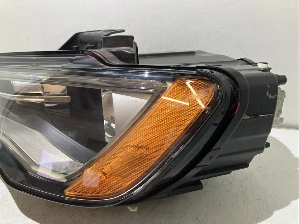 Faro xenón lateral izquierdo conductor Audi A3 S3 2014 2015 2016 OEM 1057 Foto 2 de 4