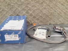 Grohe 31518000 Starlight Chrome Concetto 1.5 Gpm Bar Faucet With Silkmove READ 