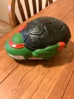 vintage Teenage Mutant Ninja Turtles football