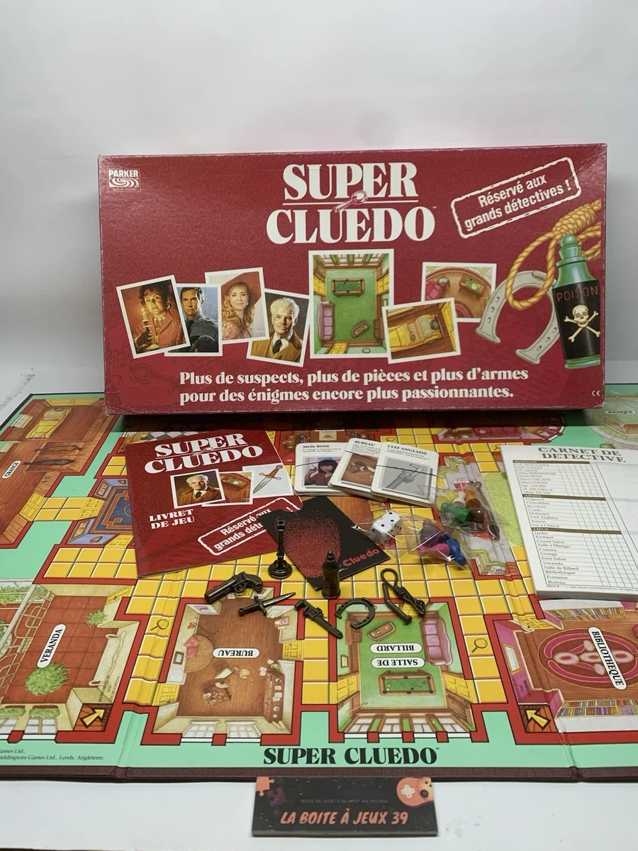 Jeu De Société Le Triquet Interlude Vintage – Complet Et Stratégique France