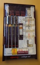 Rotring College Set Drafting Pen