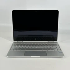 HP Spectre 13 x360 Silver FHD TOUCH i7-7500U 2.70GHz 16GB 512GB SSD Good
