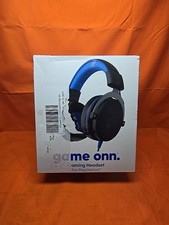 Onn Gaming Headset Good Working Condition