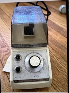 Vintage Crescent Wig L Bug Amalgamator 