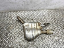 Pot d'échappement Audi A2