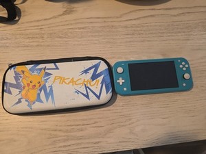 Nintendo Switch Lite 本体　ポケットモンスター Amazon.co.jp: 【整備済み品】 任天堂 Nintendo Switch Lite