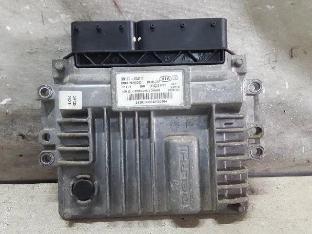 Módulo de unidad de control del motor ECU KIA Rio Pride 2014 totalmente nuevo 391302A210 Foto 3 de 4