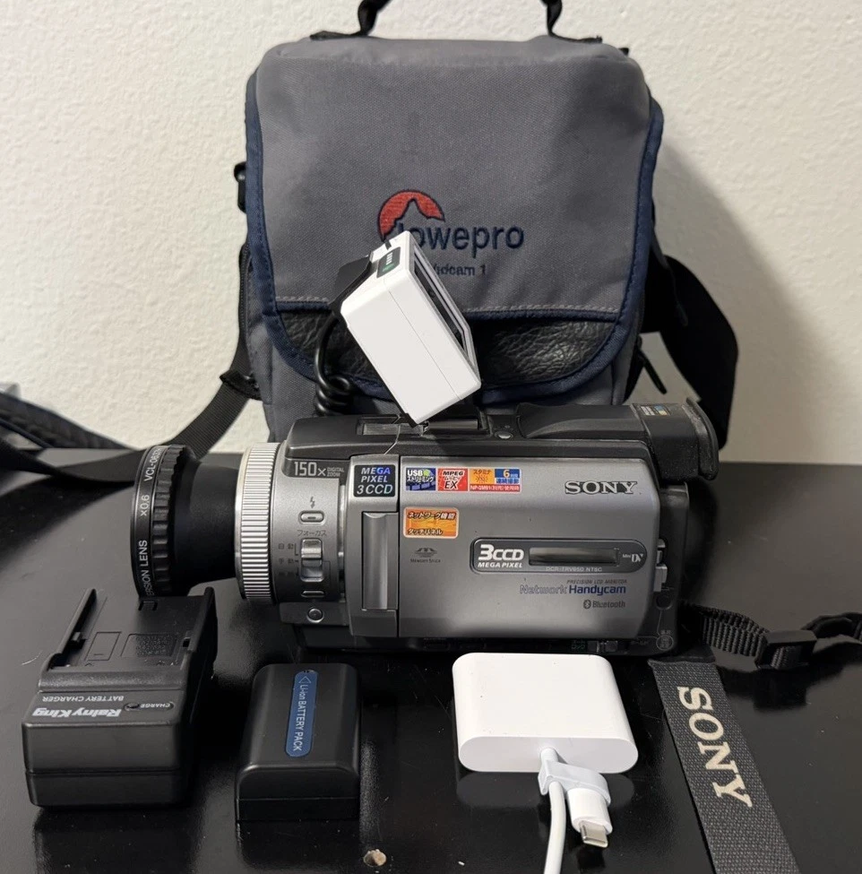 Sony Vx2000 for sale | eBay Sony Vx2000 for sale | eBay