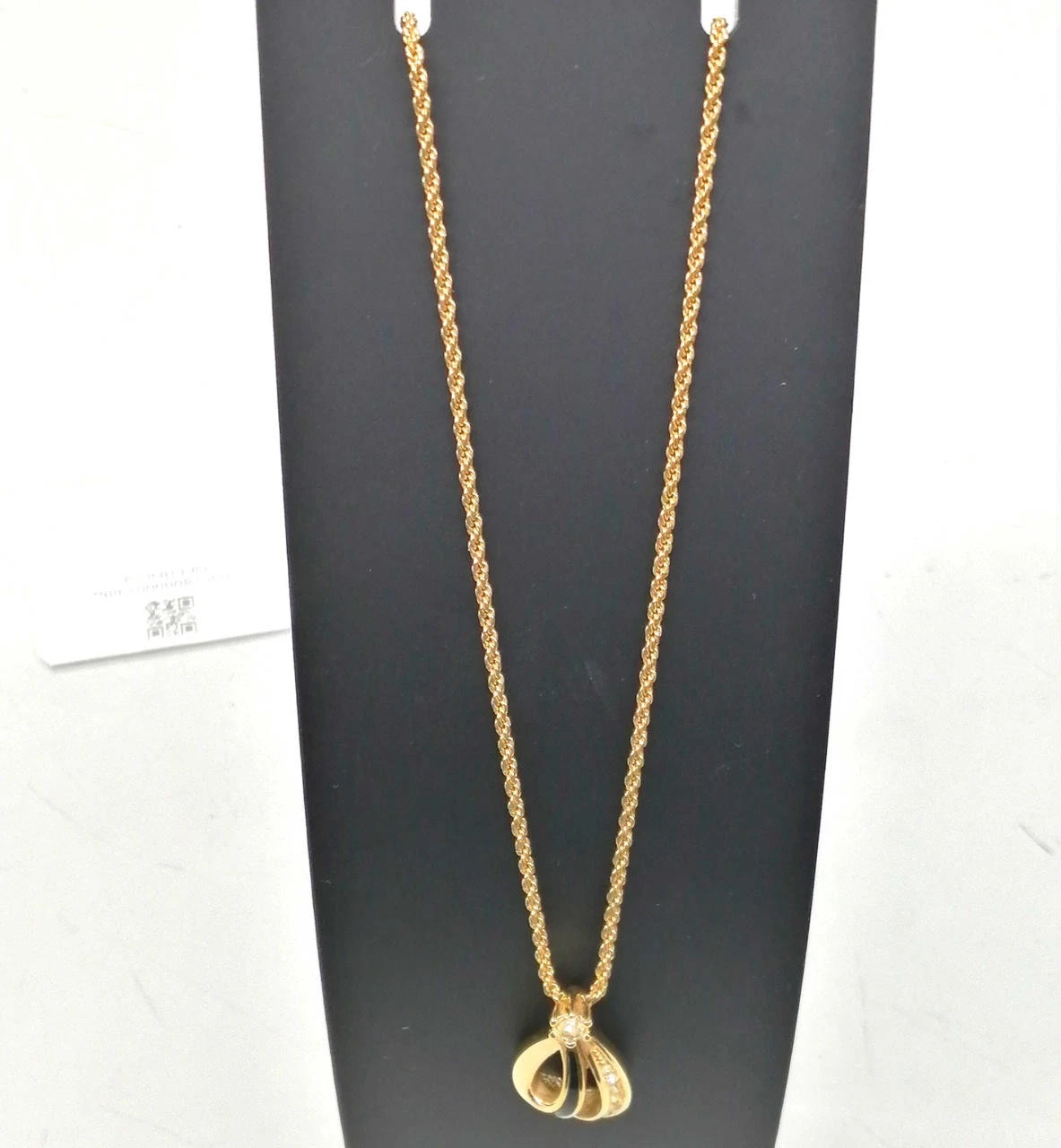 Collana Christian Dior