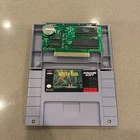 Secret of Mana Super Nintendo SNES, 1993 Authentic