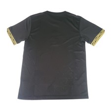 Mexico De Oro Shirt Soccer Football Jersey 2025 Black Color Men's Sz M