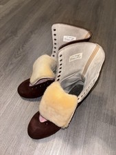 Custom Suede OG Riedell 172 Roller Skates