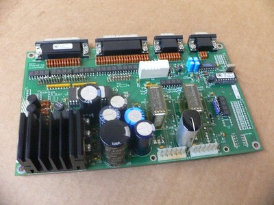 Scitex Pcb Circuit Board P/N Lu+6701Y000100