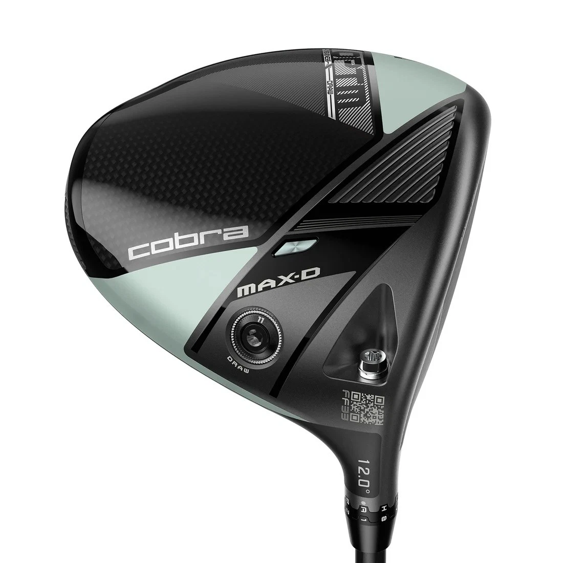 Cobra Women's OPTM Max D Driver 12 Loft Graphite Ladies Flex Right Hand