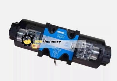 1PCS New For Solenoid Operated Directional Valve AHD-G02-2B2-10-B-A2