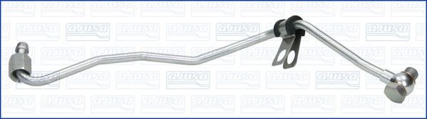 ÖLleitung Lader Ajusa OP10629 FÜR Audi Seat Skoda VW Turbolader ÖLleitung-image