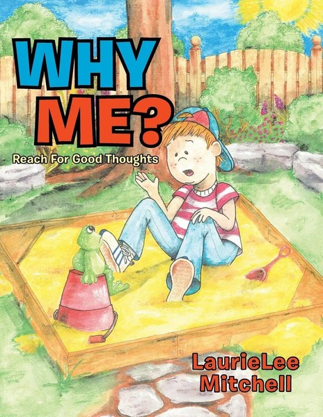 Why Me? Laurielee Mitchell Taschenbuch Kartoniert / Broschiert Englisch 2019-image