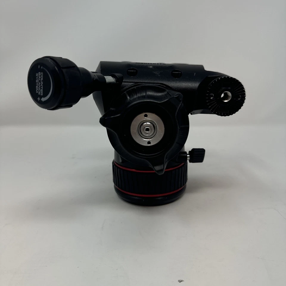 Manfrotto MVH608AHUS Nitrotech 608 Fluid Video Head - 401 (Read Description) - Image 3 of 4