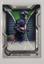 2012 Topps Strata - Rookie Autographs Jermaine Kearse #RA-JK (AU, RC)