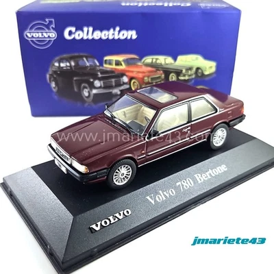 Volvo 780 Bertone 1:43 - Photo 1/4