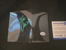 ISLA DAWN Signed Autograph In Person FUNKO POP WINDOW WRESTLING ACOA