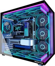 GAMING DESKTOP AMD Ryzen 9700X 32GB DDR5 RTX 5060 Ti 2TB NVMe SSD MM3.10.54