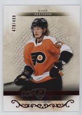 2021-22 Upper Deck Artifacts Rookies Ruby 470/499 Wade Allison #177 00ht
