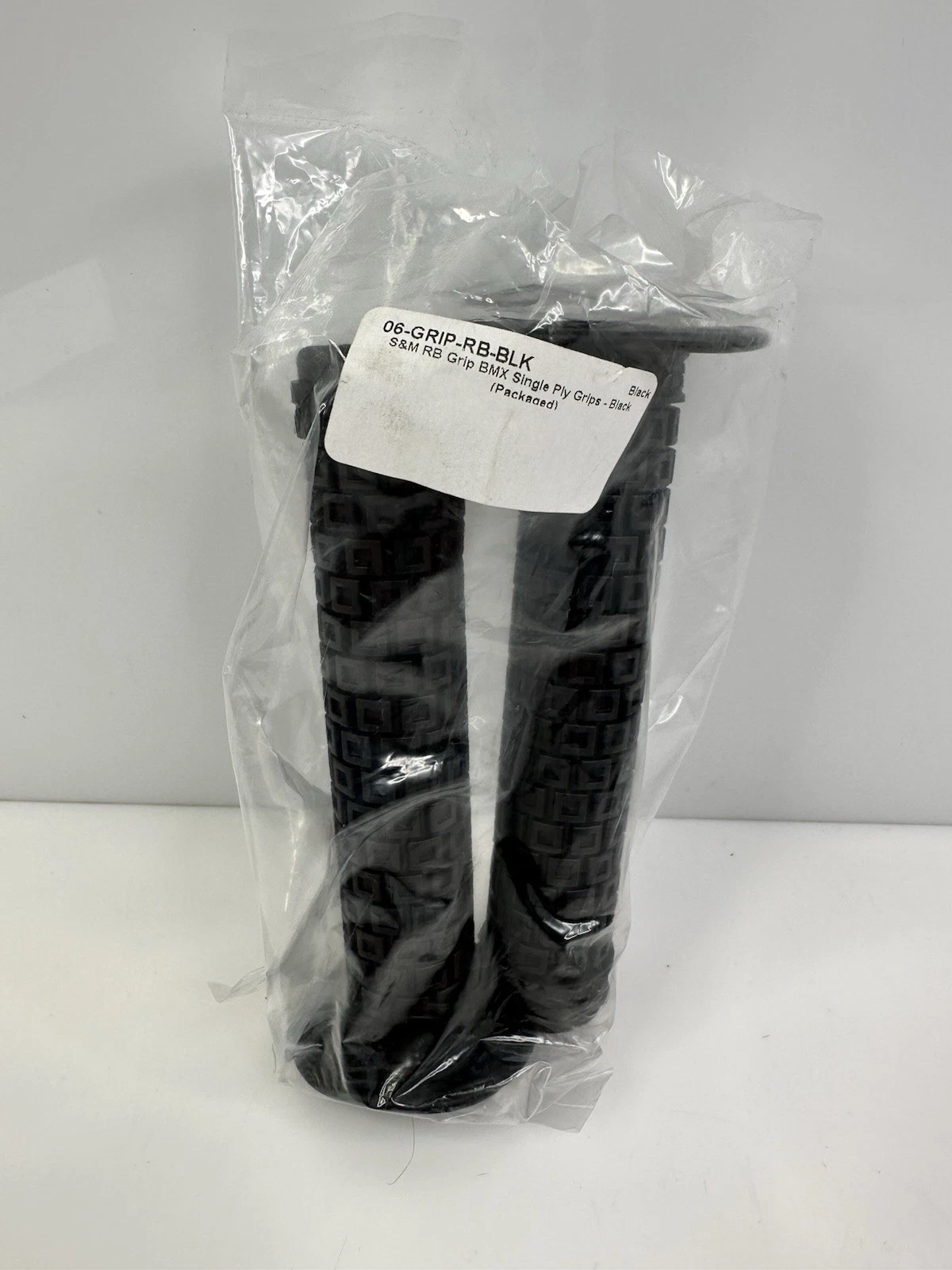 S&M Bikes Randy Brown Grips - Thumbnail 5