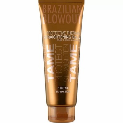 Schützender thermoaktiver Glättungsbalsam   BRAZILIAN Blowout Thermal Balm