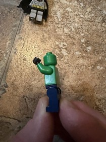 LEGO Batman: The Batboat: Hunt for Killer Croc (7780)