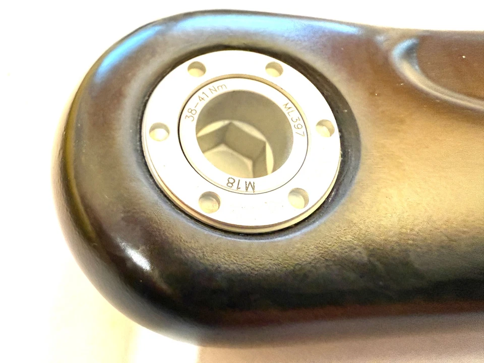 FSA K-Force Light Left 172.5mm 386EVO Carbon Crankarm Crank Arm CK-OS8300/86 BLK - Image 2 of 4