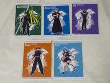 Yu Yu Hakusho Yu Yu GraphArt Supporters Ver. Bonus Postcard Yusuke Kuwabara Hiei | eBay Europe (Buy It Now)