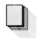 FilterTech Compatible Replacement Filter 1-Year Set for Coway APM-1010DH/1YH