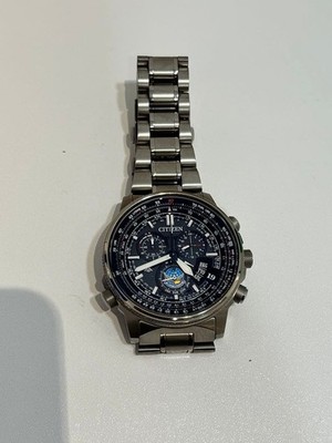 CITIZEN Promaster SKY Series ''Blue Impulse'' Edition H610-T019382 RARE JDM