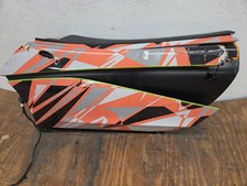 2016-2021 Mclaren 570s Left Driver Door Shell Complete Damaged