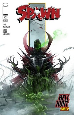 Spawn #303 (NM)`19 McFarlane/ Alexander  (Cover A)