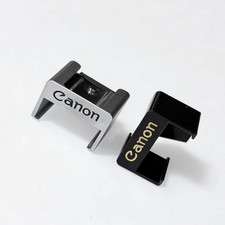 Metal Brass Cold Shoe Mount Adapter for Canon F-1 Light Meters  Flash Units