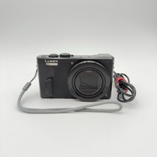 Panasonic Lumix DMC-TZ61 Silber - Kompakte Full HD Digitalkamera - Getestet