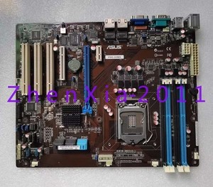 1PC Used   P9D-X/INS server motherboard #qo