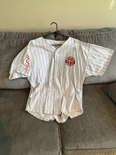 Baseball Style Schwinn T-Shirt Old School Bicycle X-Large Augusta Sportswear