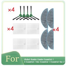 For  Romba Combo Essential / 2 Essential / Vac Essential / Essential Vac 28726