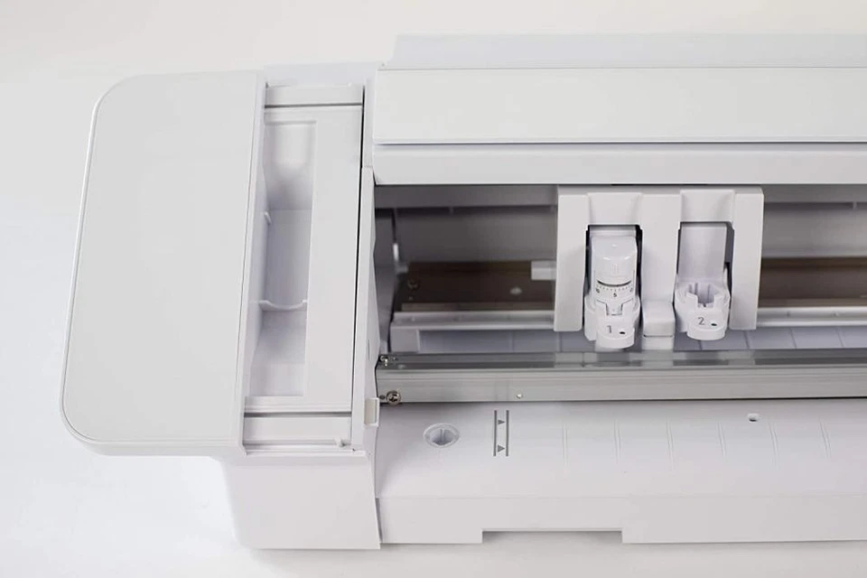 * Silhouette CAMEO PRO Schneideplotter weiß DIY basteln plottern B-Ware - Bild 4 von 4