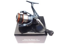 Shimano Nasci FD Spinning Moulinet NEUF Taille 2026