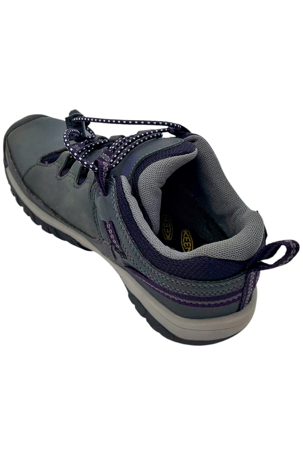 Scarpe da trekking KEEN bambini unisex Targhee basse WP magnete viola tillandsia