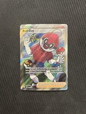 Pokemon TCG Ball Guy 065/072! NM Condition! See Description!