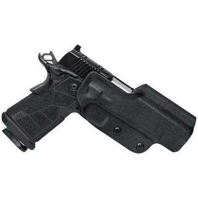 OWB Concealment/IDPA Holster Fits Kimber 1911 DS Warrior