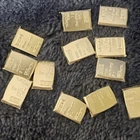 Twelve- 1 gram Silver Bars Valcambi
