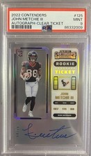 2022 Panini Contenders Football Cards Checklist 23